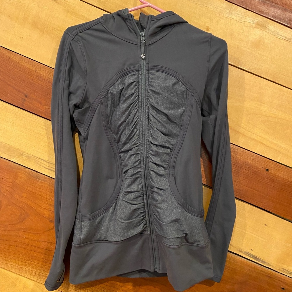 Lululemon Zip Jacket - image 1
